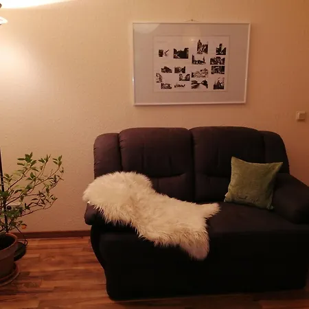 Apartment Harzgenuss1 Mit Blick Auf Berge