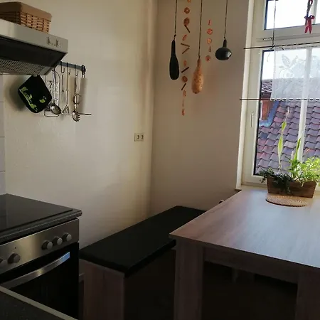 Harzgenuss1 Mit Blick Auf Berge Apartment *