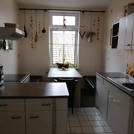Harzgenuss1 Apartment Wernigerode